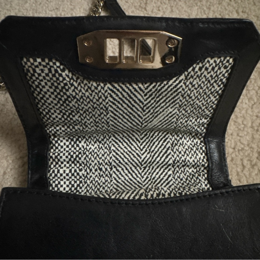 Rebecca Minkoff Love Mini Crossbody Purse - Picture 12 of 17